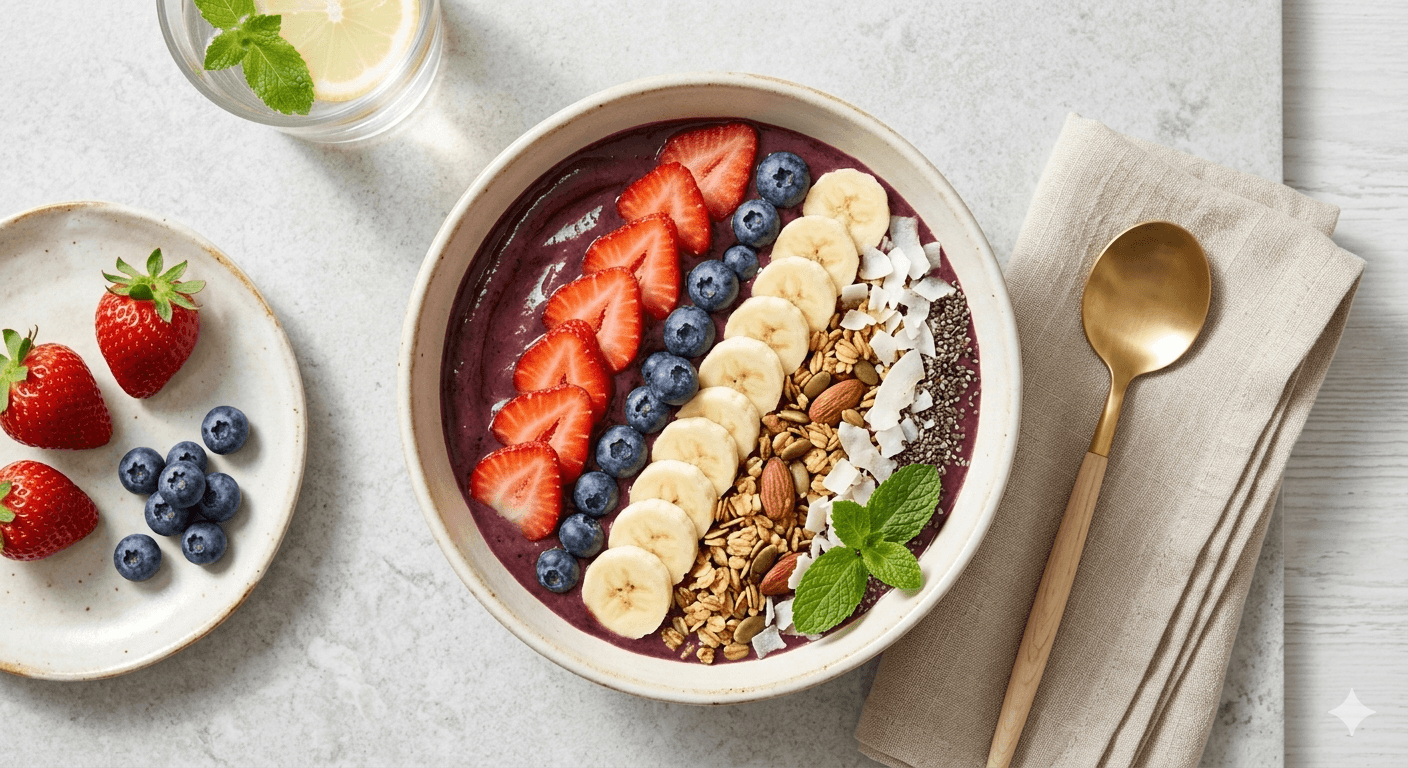 Classic Açai Bowl
